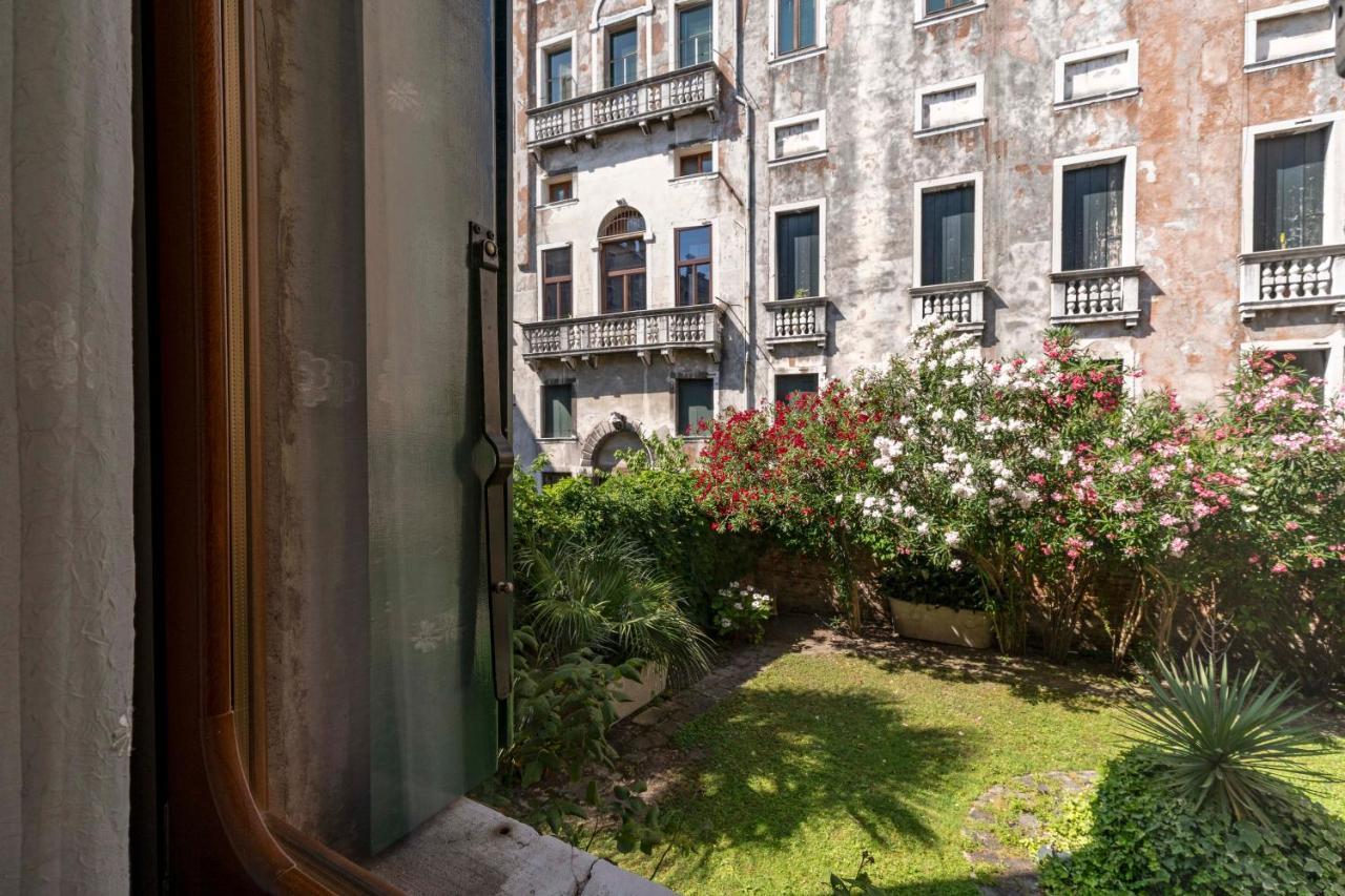 Апартаменти Ca' Mandorla 027042Loc09523 Венеція Екстер'єр фото