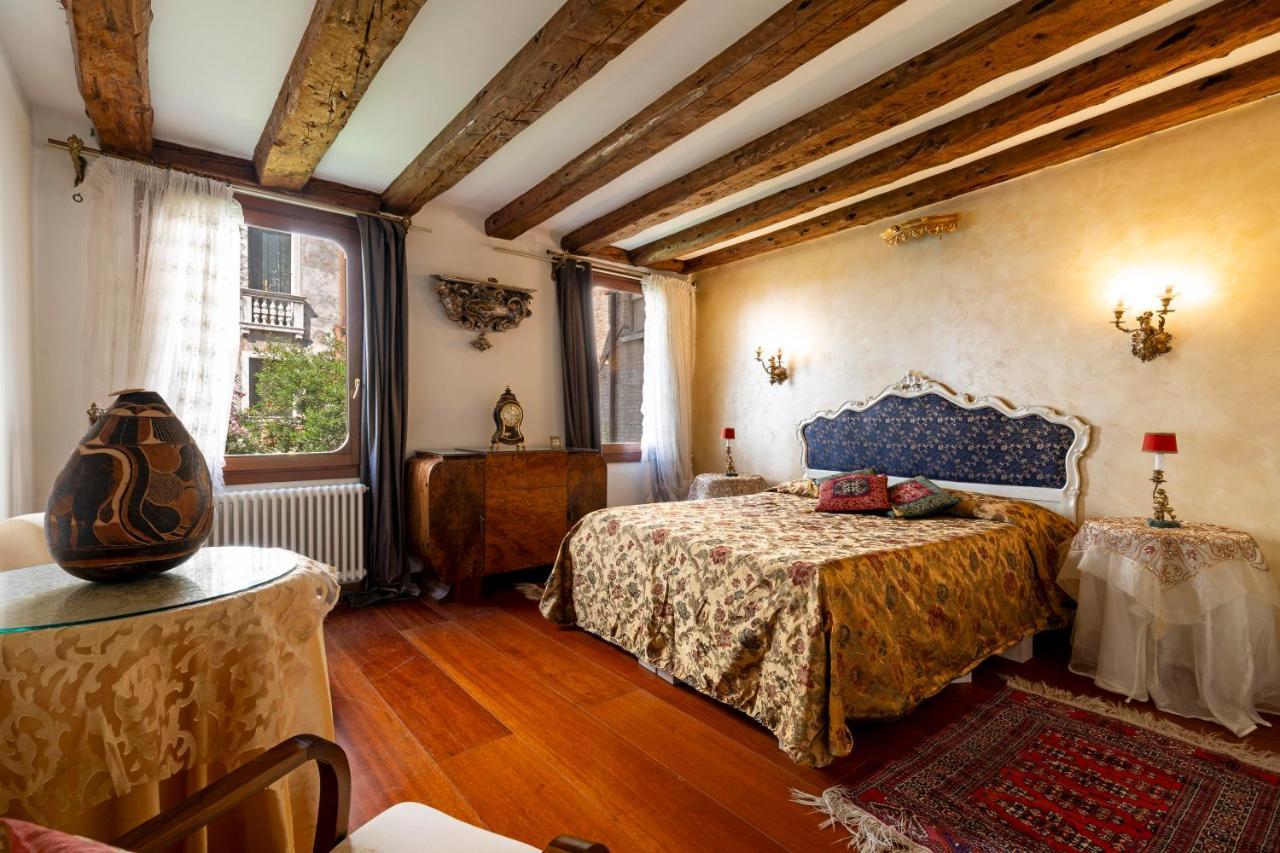 Апартаменти Ca' Mandorla 027042Loc09523 Венеція Екстер'єр фото