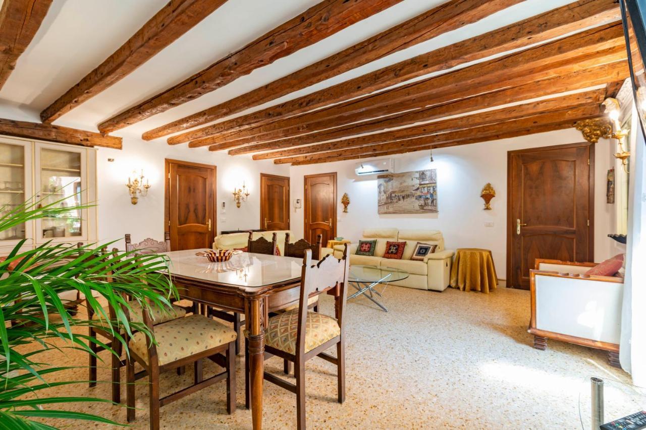 Апартаменти Ca' Mandorla 027042Loc09523 Венеція Екстер'єр фото