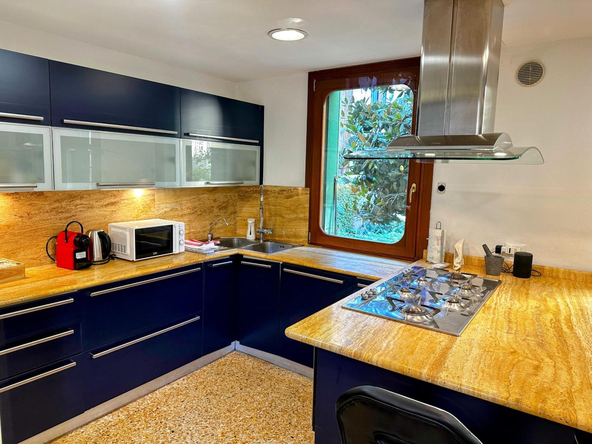 Апартаменти Ca' Mandorla 027042Loc09523 Венеція Екстер'єр фото