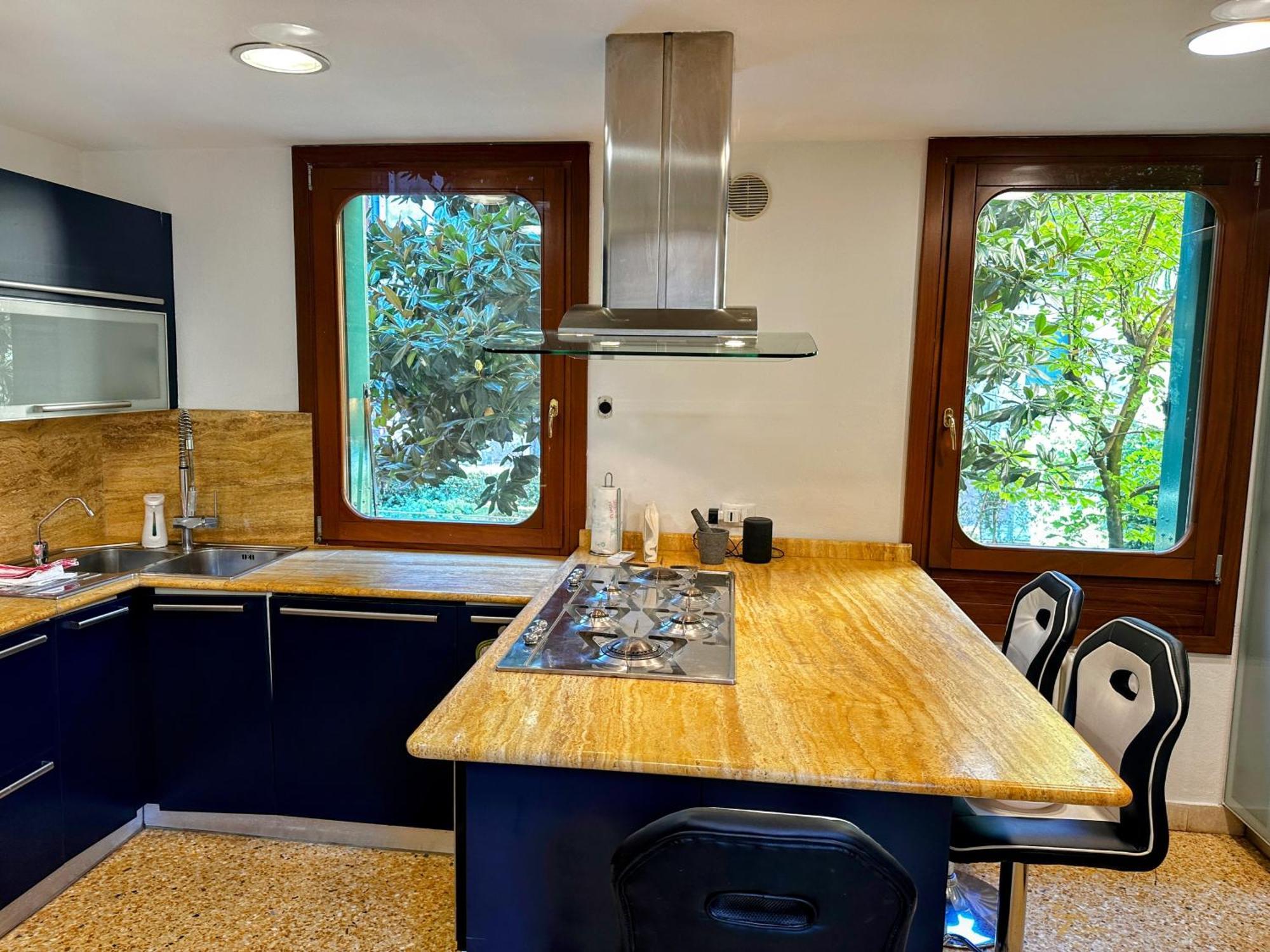 Апартаменти Ca' Mandorla 027042Loc09523 Венеція Екстер'єр фото