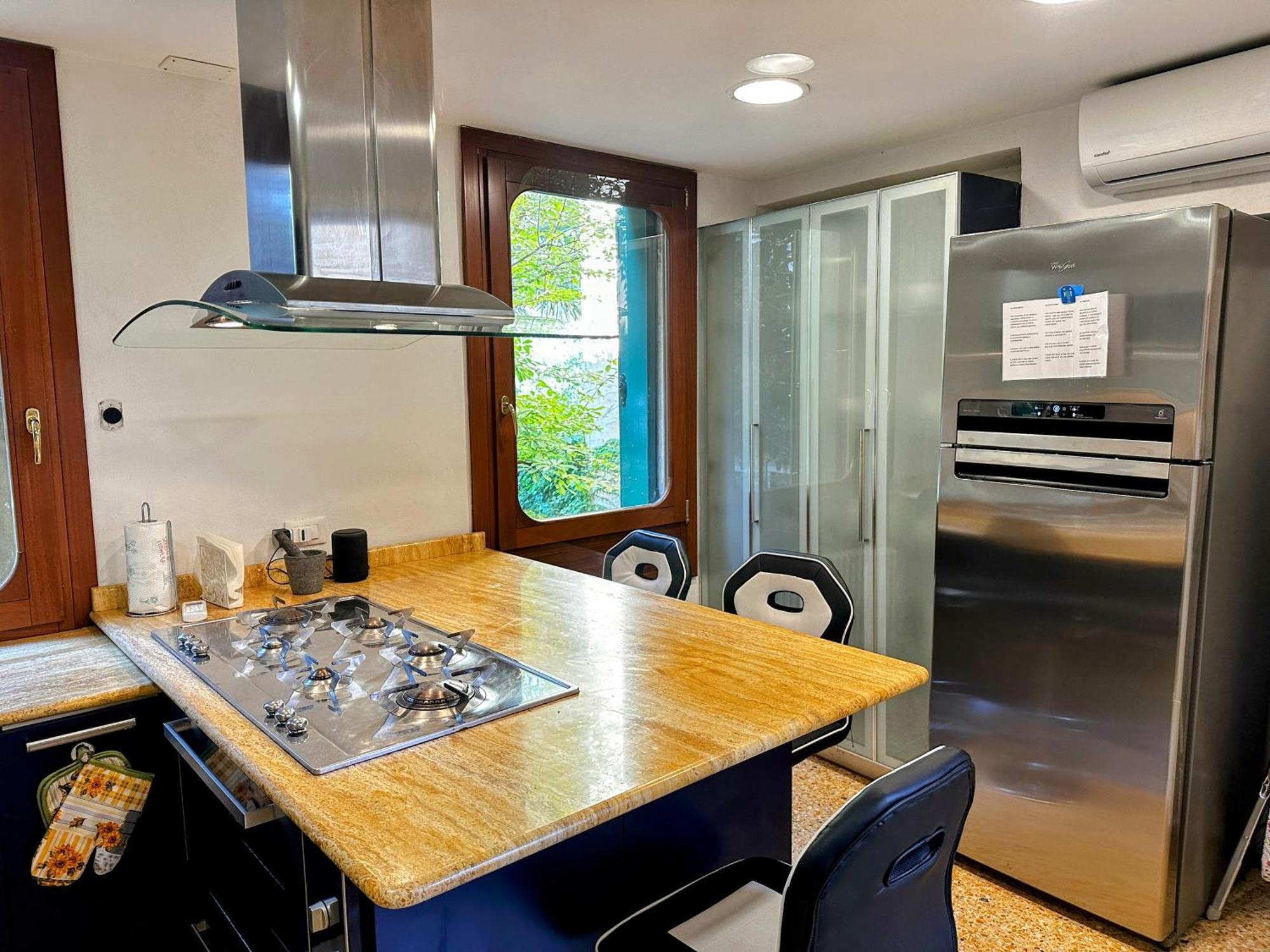 Апартаменти Ca' Mandorla 027042Loc09523 Венеція Екстер'єр фото