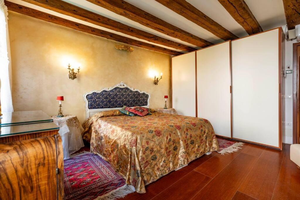 Апартаменти Ca' Mandorla 027042Loc09523 Венеція Екстер'єр фото