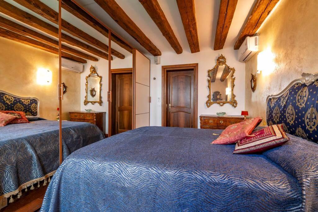 Апартаменти Ca' Mandorla 027042Loc09523 Венеція Екстер'єр фото