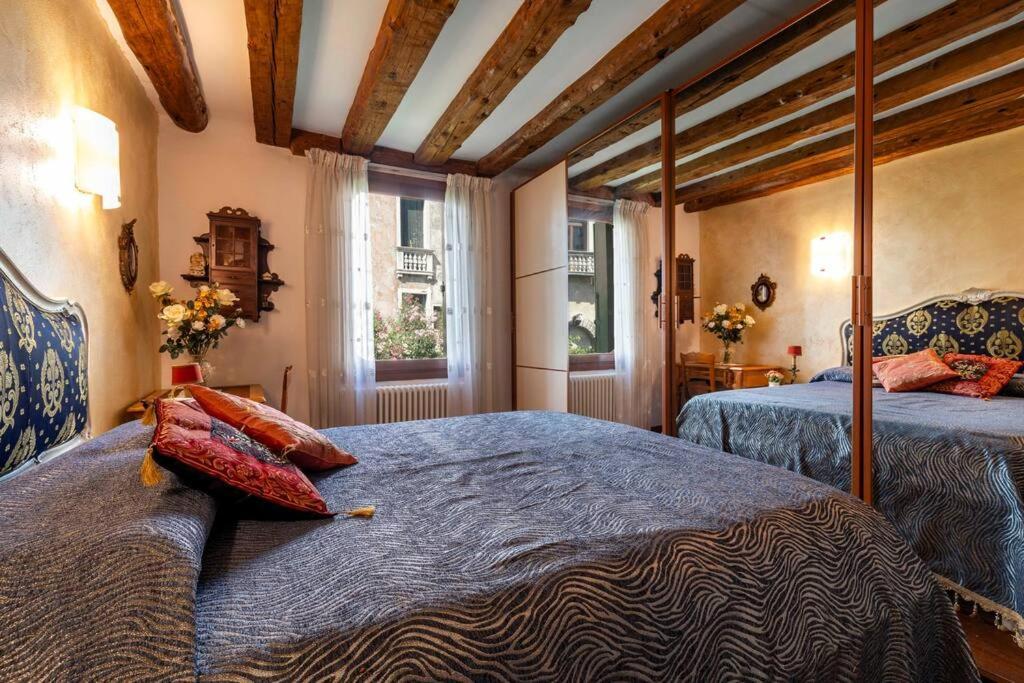 Апартаменти Ca' Mandorla 027042Loc09523 Венеція Екстер'єр фото