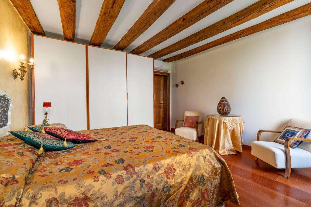 Апартаменти Ca' Mandorla 027042Loc09523 Венеція Екстер'єр фото