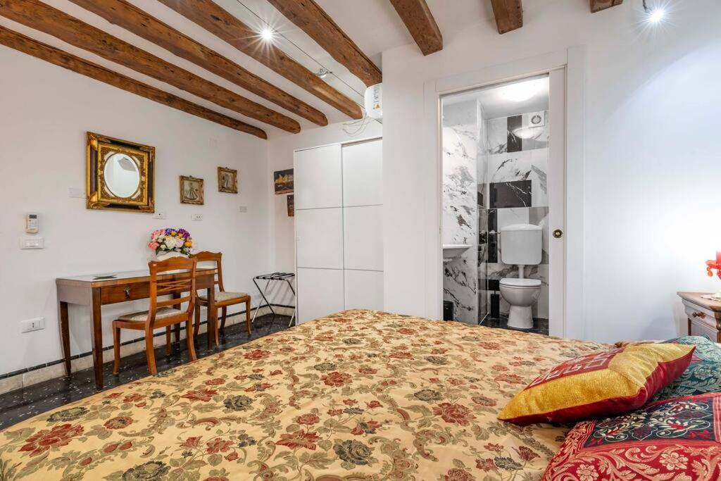 Апартаменти Ca' Mandorla 027042Loc09523 Венеція Екстер'єр фото