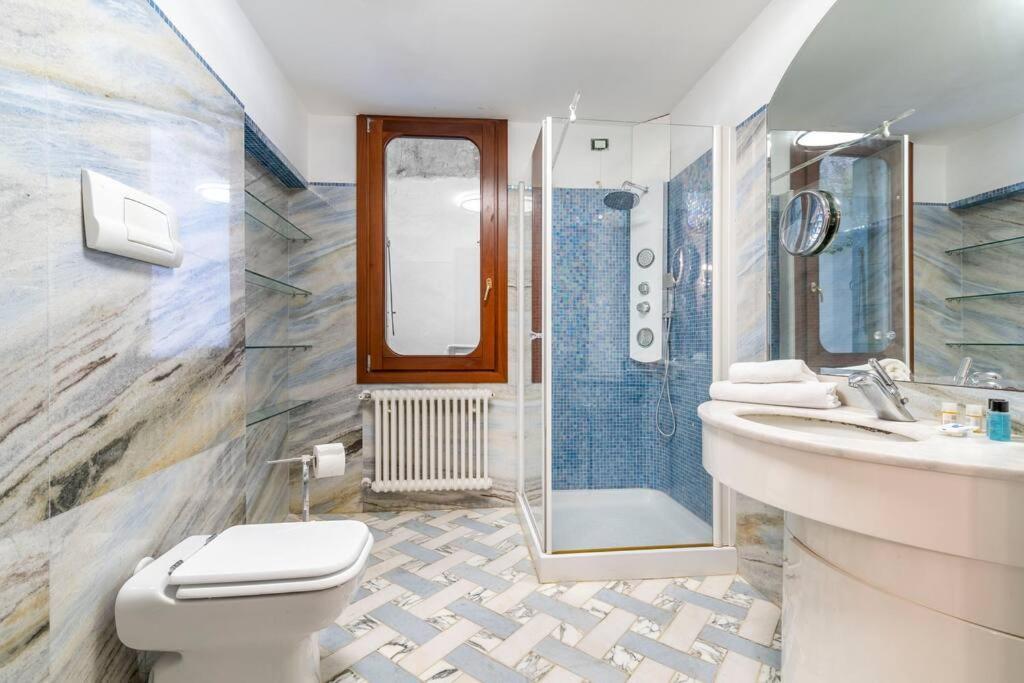 Апартаменти Ca' Mandorla 027042Loc09523 Венеція Екстер'єр фото
