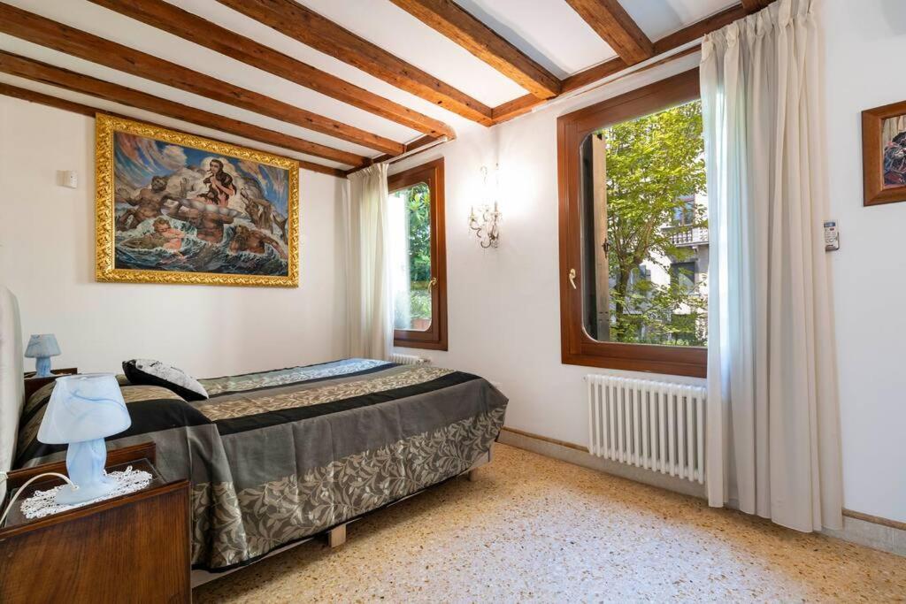 Апартаменти Ca' Mandorla 027042Loc09523 Венеція Екстер'єр фото