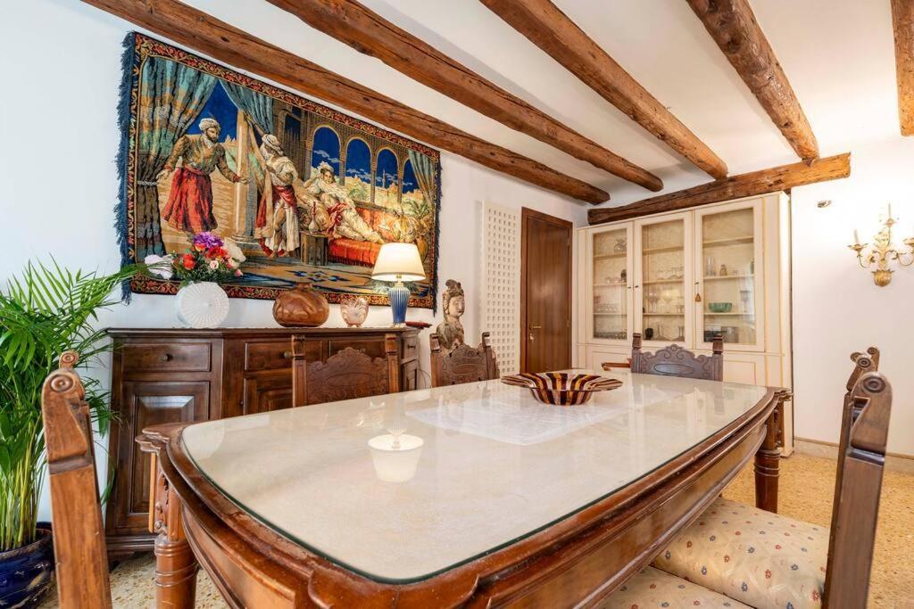 Апартаменти Ca' Mandorla 027042Loc09523 Венеція Екстер'єр фото